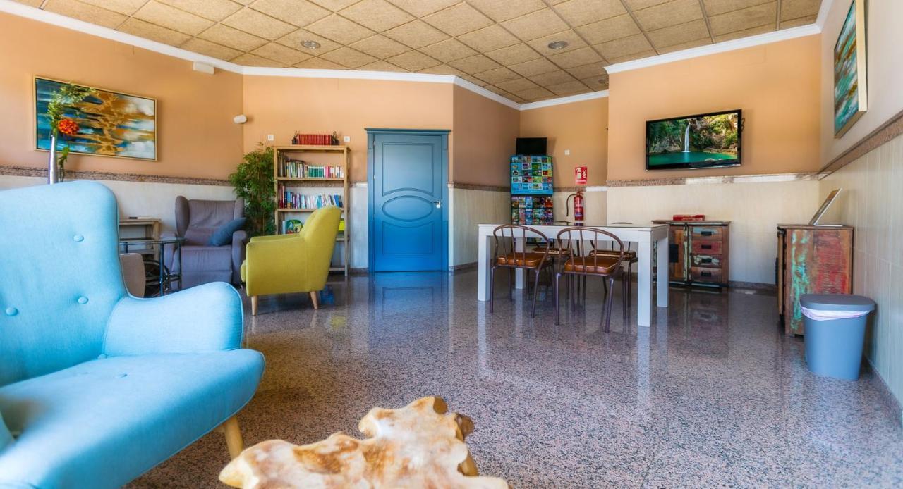 פואנגירולה Hotel Galicia מראה חיצוני תמונה