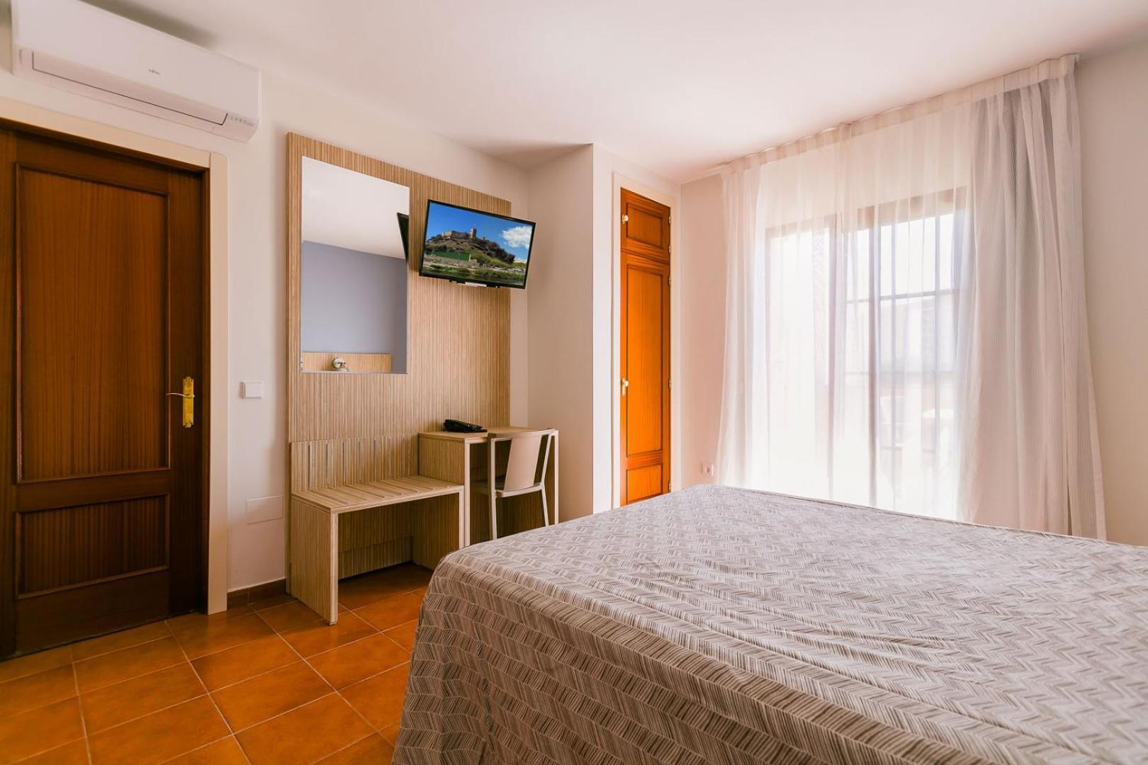 פואנגירולה Hotel Galicia מראה חיצוני תמונה