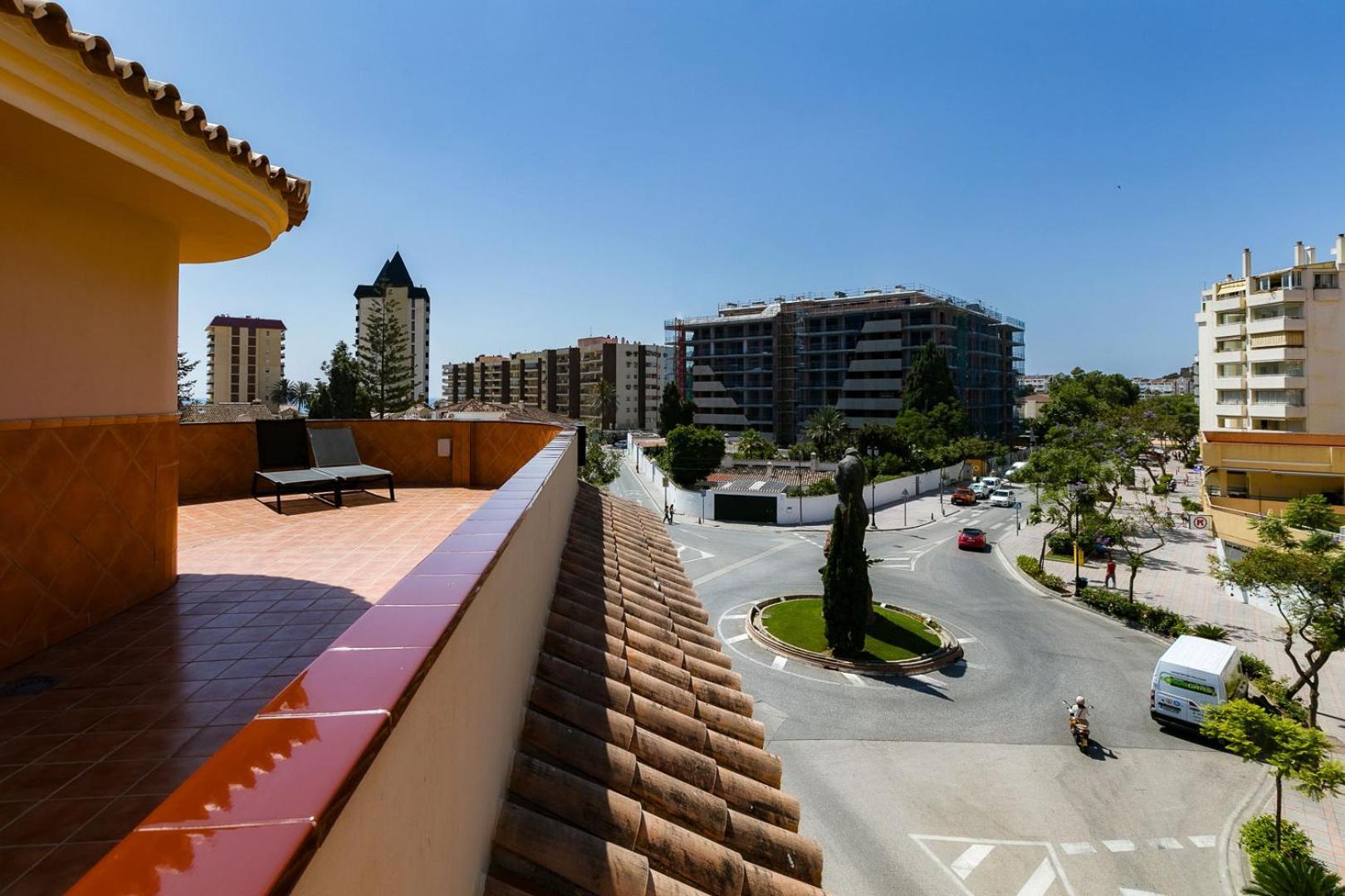 פואנגירולה Hotel Galicia מראה חיצוני תמונה