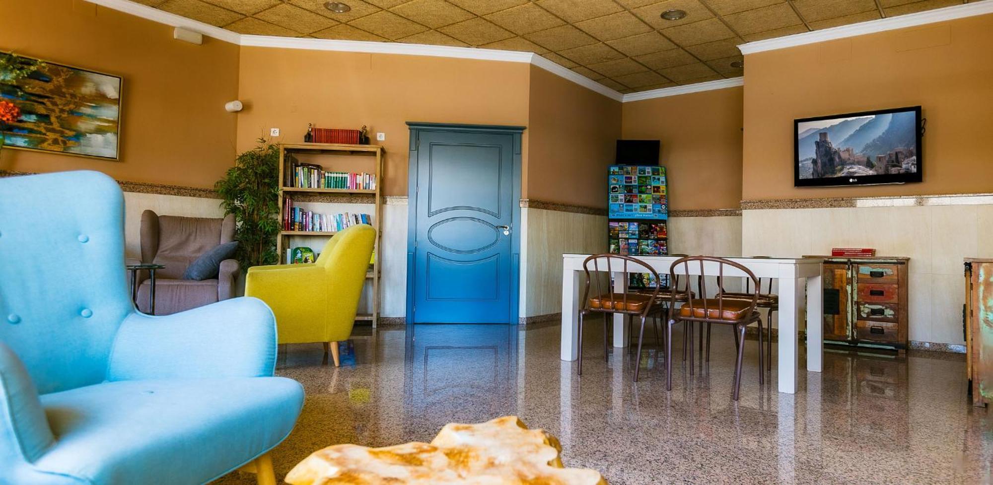 פואנגירולה Hotel Galicia מראה חיצוני תמונה
